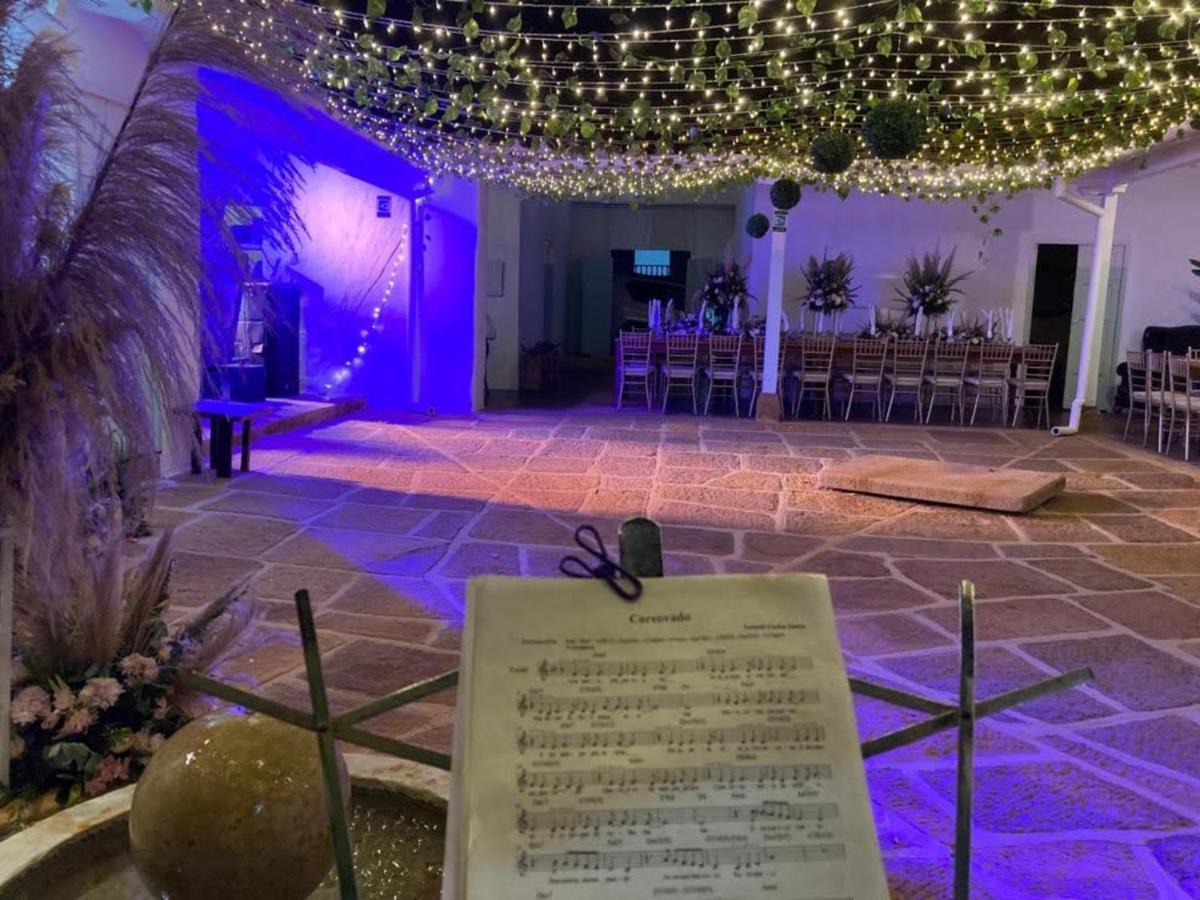 La Nube Posada Barichara Zewnętrze zdjęcie